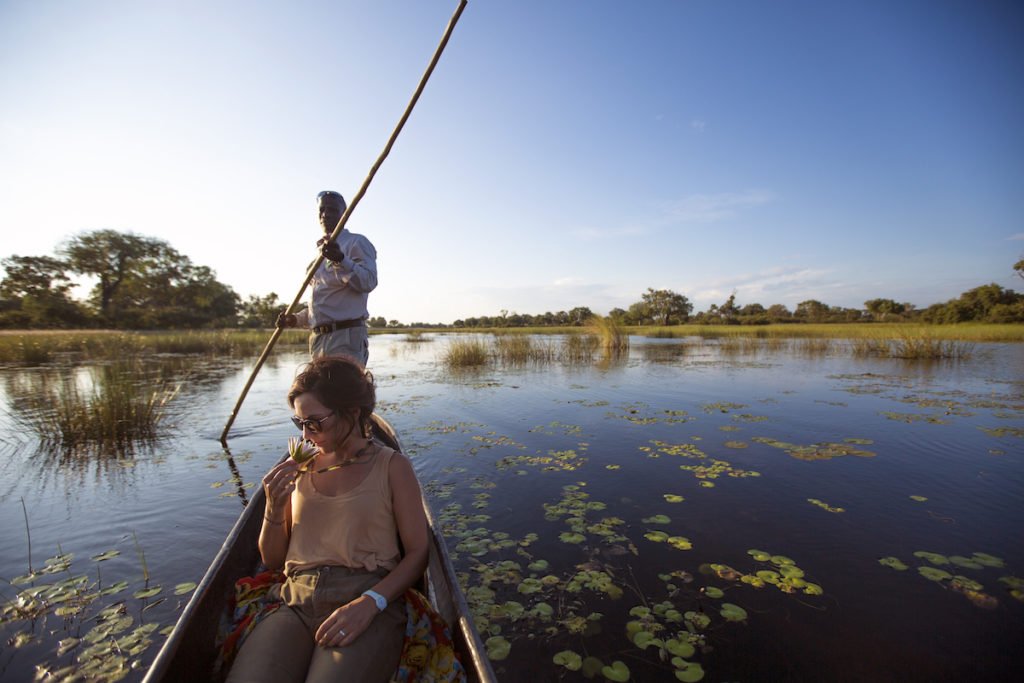 okavango delta