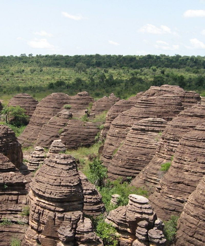 Burkina Faso travel tours