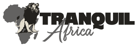 Tranquil africa safari logo