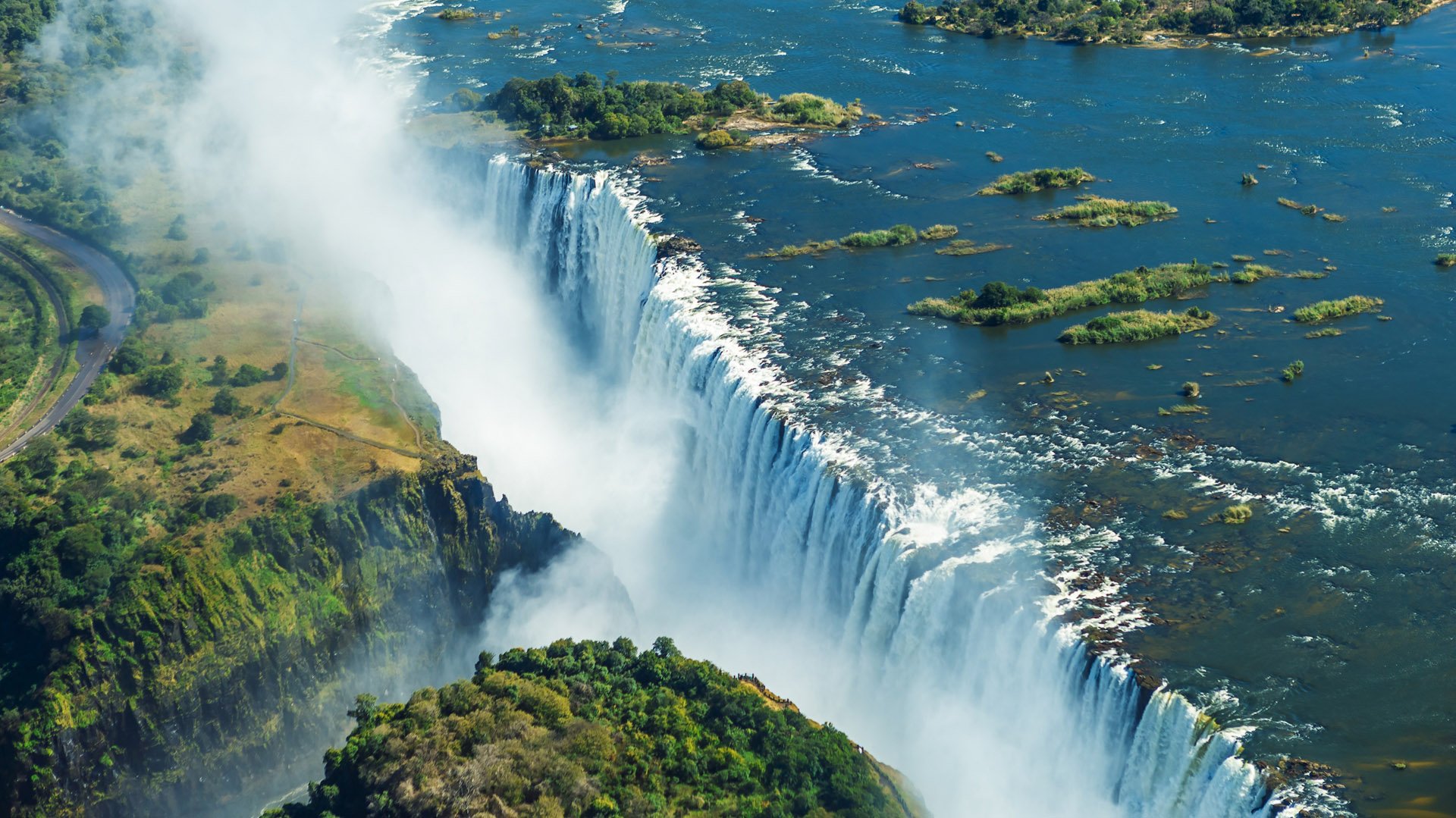 Victoria falls