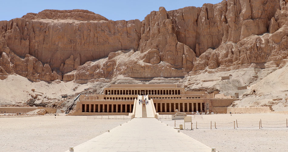 valley of the kings