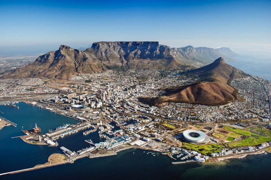 Capetown luxury tour